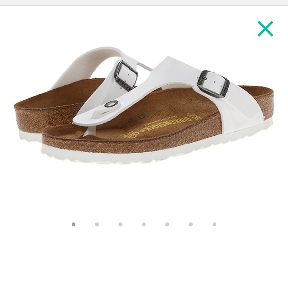 Birkenstock Shoes - Birkenstock Gizeh Birkenhead-Floor Sandals